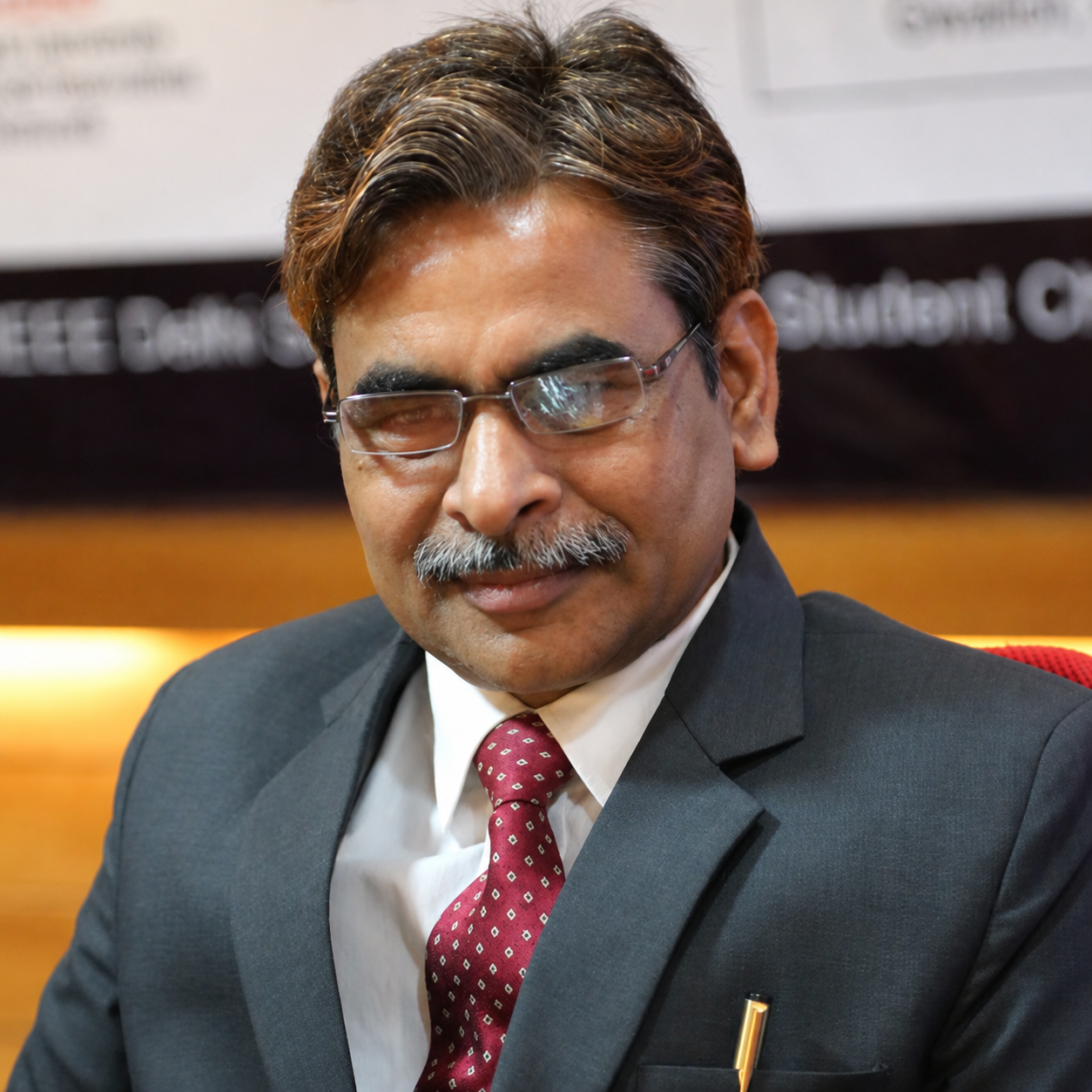 Prof. G.S. Tomar — Principal Mentor & Senior Advisor
