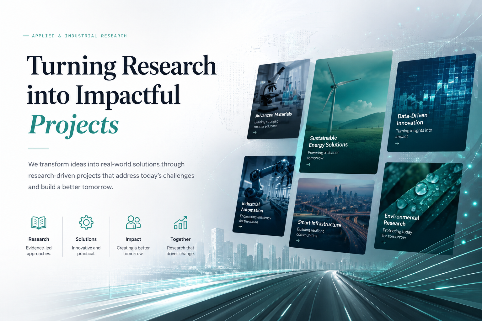 MIR Labs Projects — Applied & Industrial Research Solutions